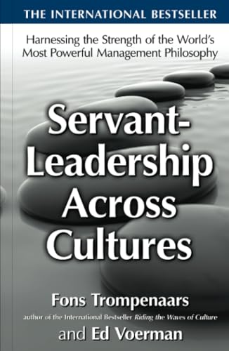 Servant-leadership across cultures Cover