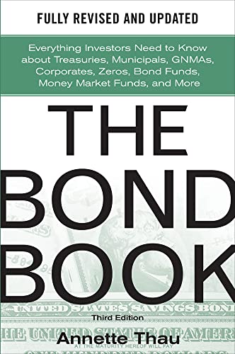 The bond book Cover