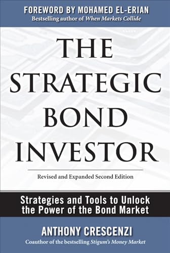 The strategic bond investor Cover