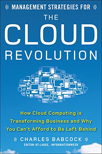Management strategies for the cloud revolution Cover