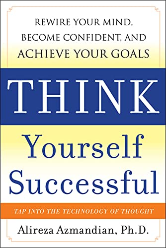 Think yourself successful Cover