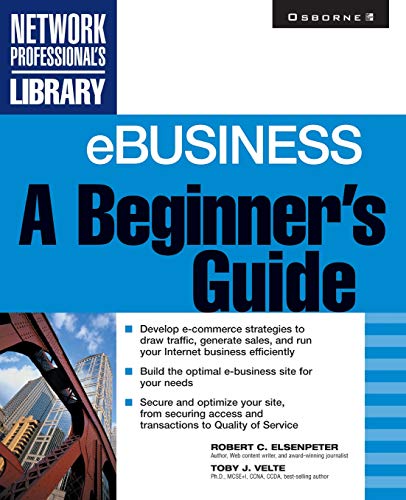 eBusiness Cover