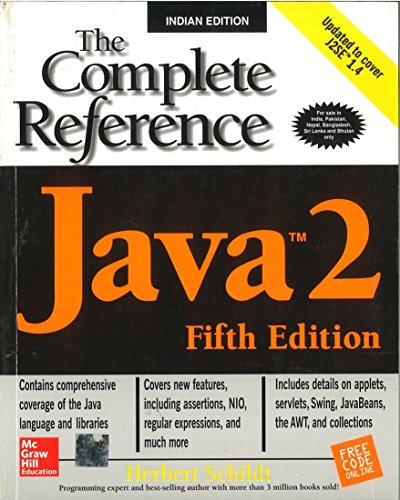 Java 2 Cover