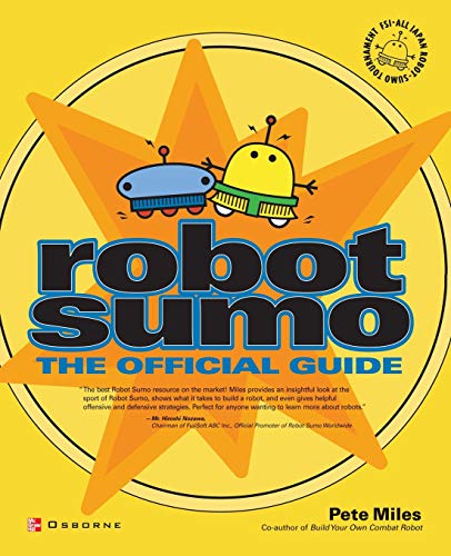 Robot Sumo Cover