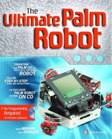 The Ultimate Palm Robot (Consumer) Cover