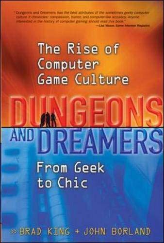 Dungeons and dreamers Cover