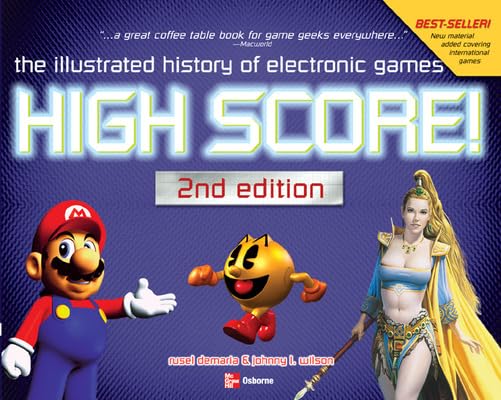 High score! Cover