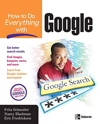 How to do everything with Google Cover