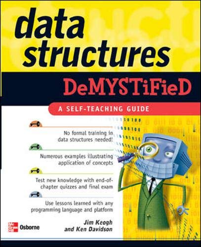 Data structures demystified Cover