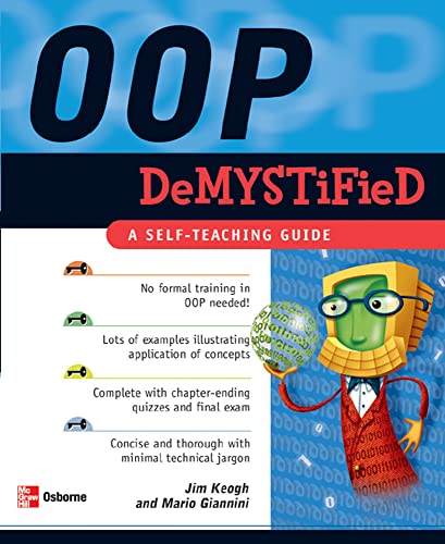 OOP demystified Cover
