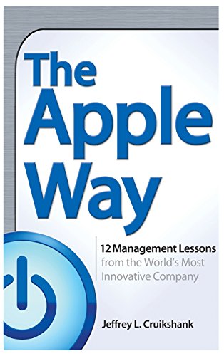 The Apple way Cover