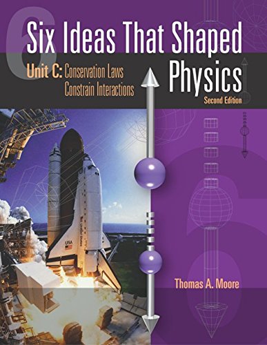 Six ideas that shaped physics. Cover