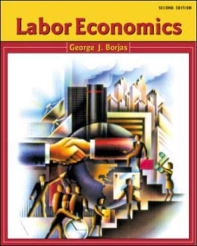 Labor Economics Cover
