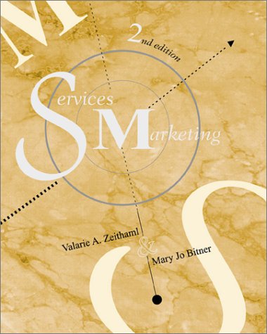 Services marketing Cover