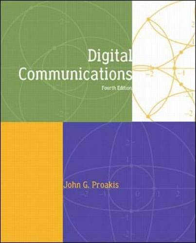Digital communications Cover