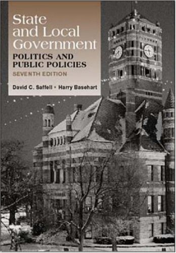 State and local government Cover