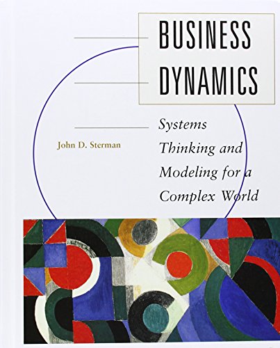 Business Dynamics Cover