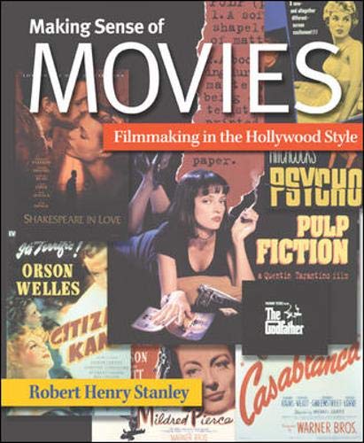 Making sense of movies Cover