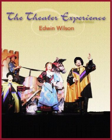 The Theater Experience with free Theatergoer's Guide Cover