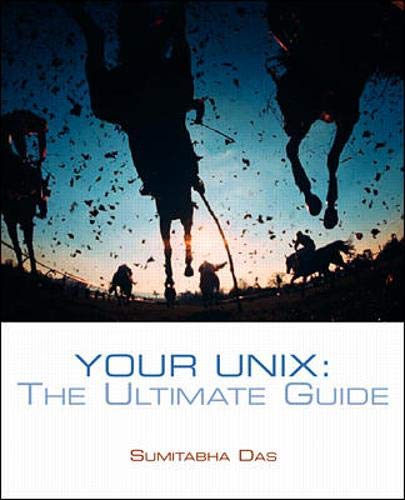 Your UNIX Cover
