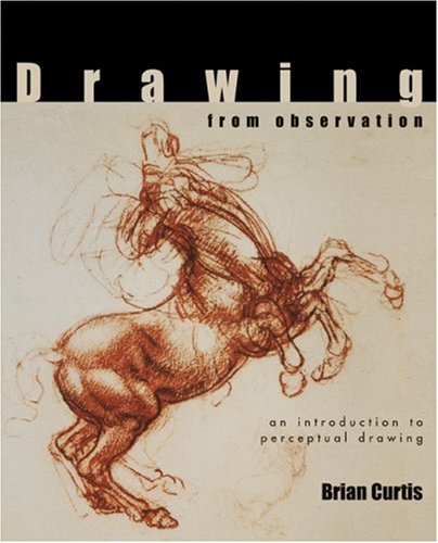 Drawing from observation Cover