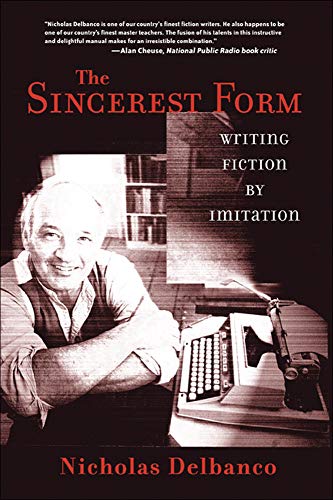 The sincerest form Cover