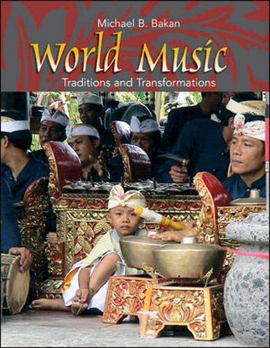 World Music Cover