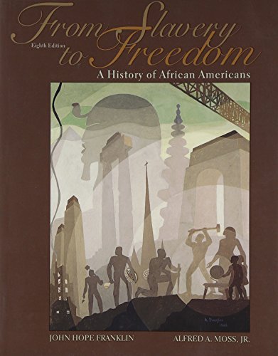 From Slavery to Freedom with Study Guide Cover
