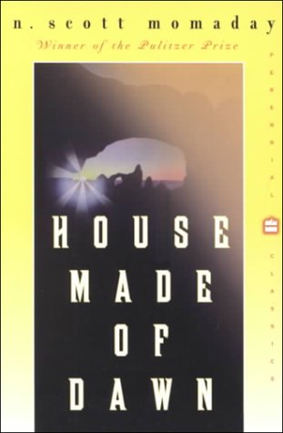 House Made of Dawn Cover
