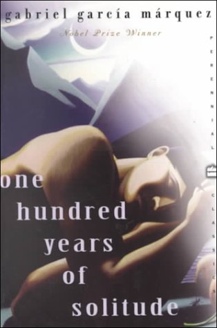 Hundred Years of Solitude Cover