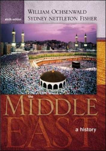 The Middle East Cover