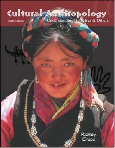 Cultural Anthropology: Understanding Ourselves and Others, with Free PowerWeb Cover