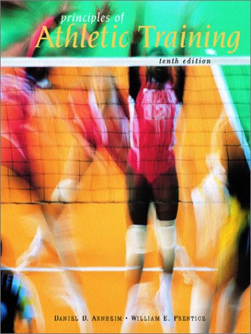 Principles of Athletic Training with Ready Notes and PowerWeb: HHP Cover