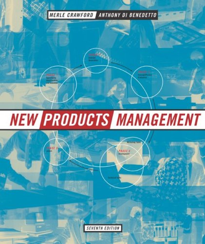 New products management Cover