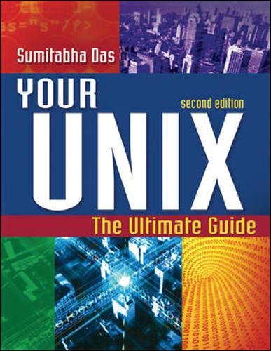 Your UNIX Cover