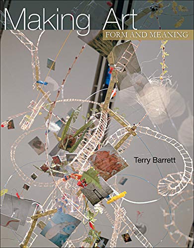 Making art Cover