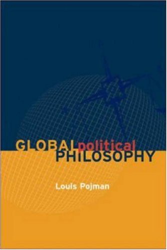 Global Political Philosophy Cover