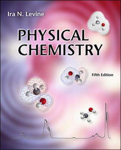 Physical chemistry Cover