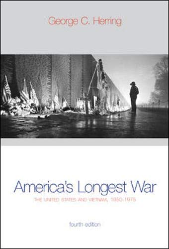 America's Longest War Cover