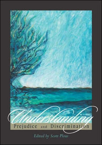 Understanding prejudice and discrimination Cover