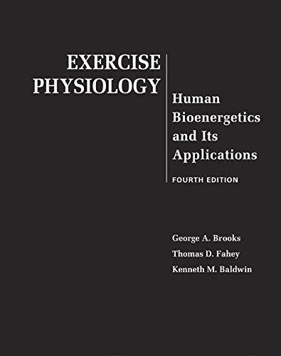 Exercise Physiology Cover