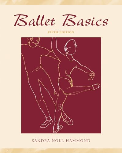 Ballet basics Cover