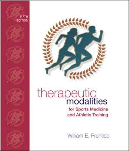 Therapeutic Modalities Cover