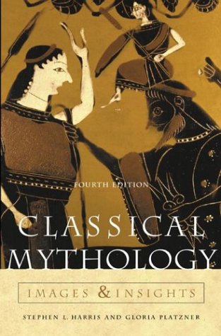 Classical mythology Cover