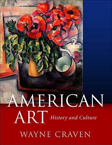 American Art Cover