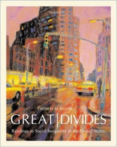Great divides Cover