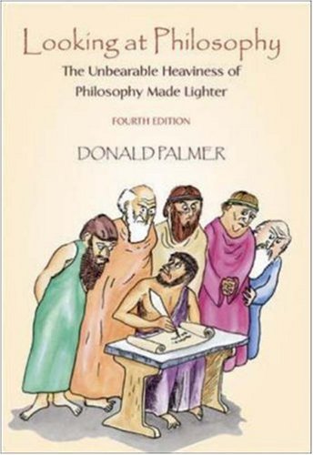 Looking At Philosophy Cover
