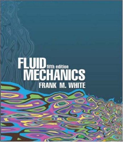 Fluid Mechanics with Student Resources CD-ROM Cover