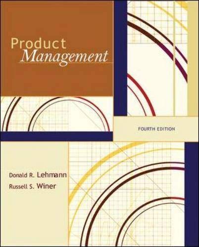 Product management Cover