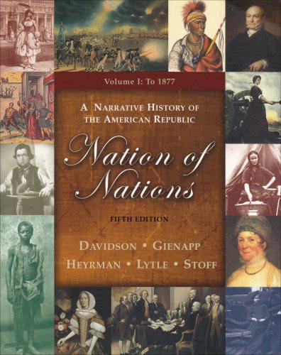 Nation Of Nations Cover